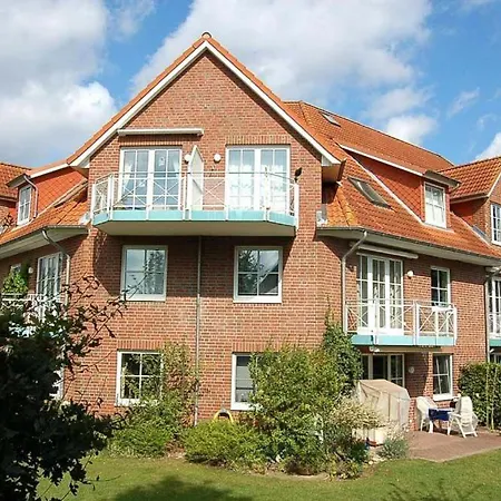 Apartment Ostseeallee 4 Nr 01 Niendorf (Timmendorfer Strand)