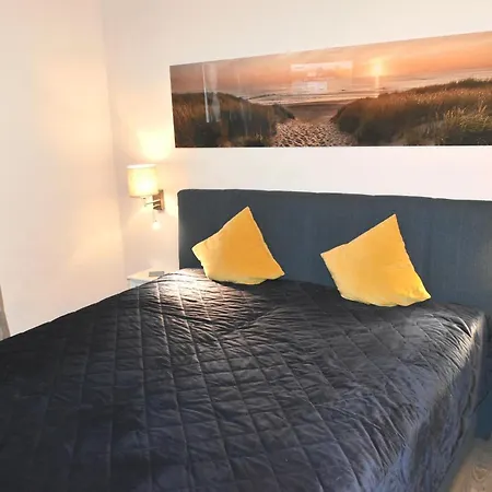 Apartment Ostseeallee 4 Nr 01 Niendorf (Timmendorfer Strand)