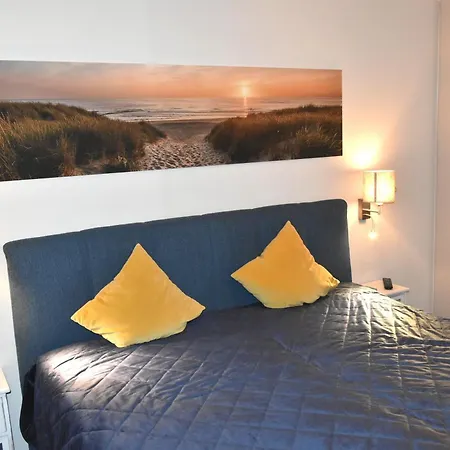 Apartment Ostseeallee 4 Nr 01 *