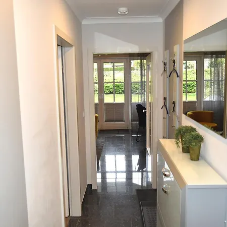 Ostseeallee 4 Nr 01 Apartmán