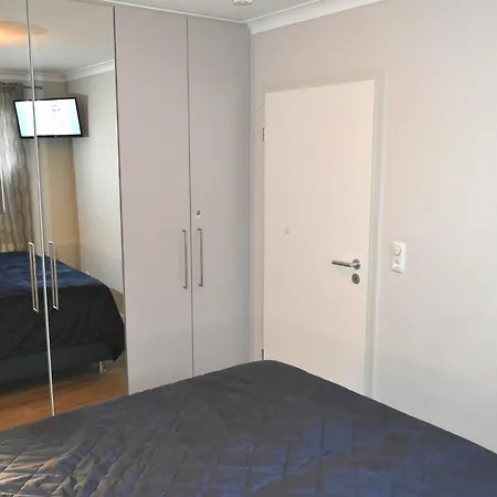 Apartmán Ostseeallee 4 Nr 01 *