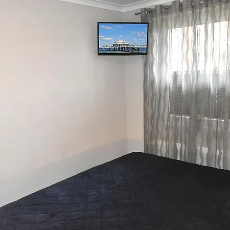 Apartmán Ostseeallee 4 Nr 01 *