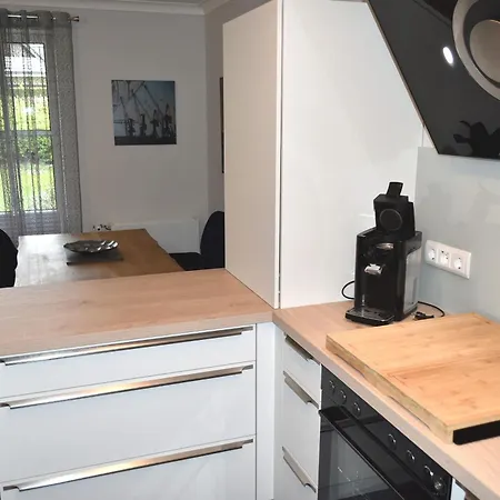 Ostseeallee 4 Nr 01 Apartmán Niendorf (Timmendorfer Strand)