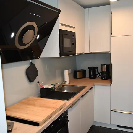 Apartmán Ostseeallee 4 Nr 01 Niendorf (Timmendorfer Strand)