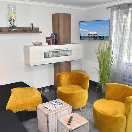 Apartmán Ostseeallee 4 Nr 01