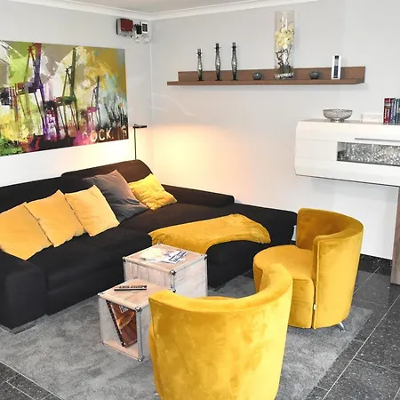 Ostseeallee 4 Nr 01 דירה *